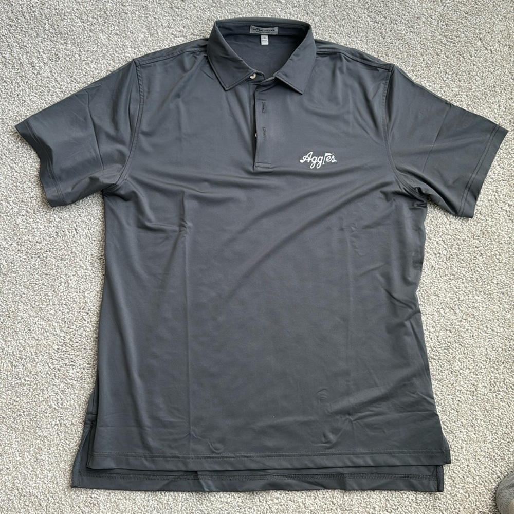 Peter Millar | Texas A&M Aggies | Golf Polo